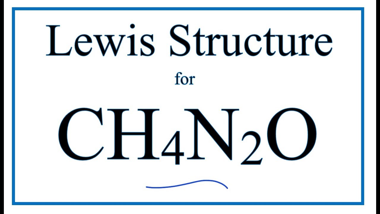 CH4N2O