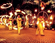 A Famosa Festa 'Kandy Esala Perahera' 5