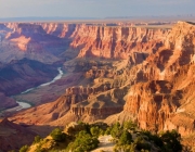 A Geografia do Grand Canyon 1