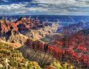 A Geografia do Grand Canyon 2
