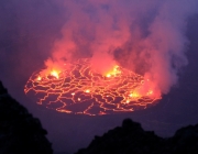 A Última Erupção do Vulcão Nyiragongo 2
