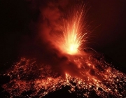 A Última Erupção do Vulcão Nyiragongo 6