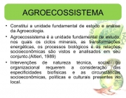 Agroecossistema 6