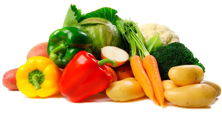 Alimentos Vegetais 6