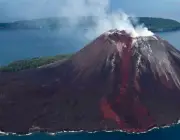 Anak Krakatoa 1