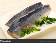 Herring fillet