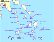 Arquipélago das Cíclades 2