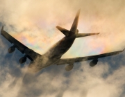 Aviões e as Cinzas Vulcânicas 6