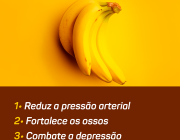 Benefícios da Banana 1