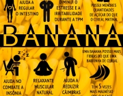 Benefícios da Banana 4