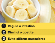 Benefícios da Banana 5