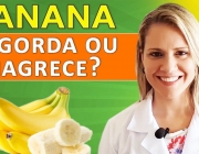 Banana - Emagrecer - Engordar 4