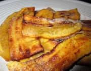 Banana Pacovan Frita 6