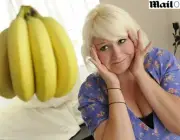 Banana na Inglaterra