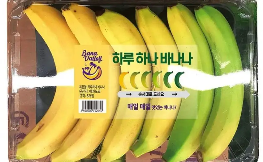Bananas 6