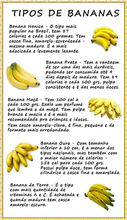 Bananas em Geral 6