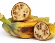 Bananas Orgânicas Com Sementes 2