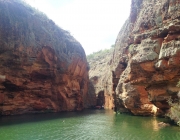 Barragem da Usina Cânion do Xingó 2