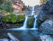 Bear Creek Falls 1
