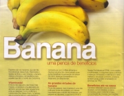 Benefícios da Banana 6