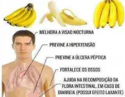 Benefícios da Banana a Saúde 1