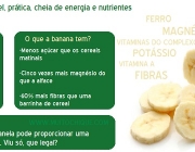 Benefícios da Banana Caturra 1