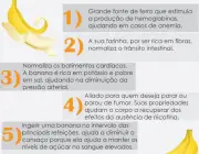 Benefícios da Banana 1
