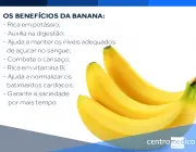 Benefícios da Banana 2