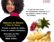 Benefícios da Banana Para o Cabelo 3