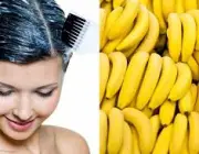 Benefícios da Banana Para o Cabelo 6