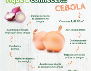 Benefícios da Cebola 6