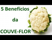 Benefícios da Couve Flor 1