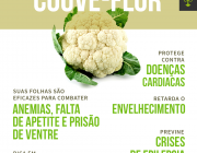 Benefícios da Couve Flor 2