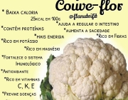 Benefícios da Couve Flor 3