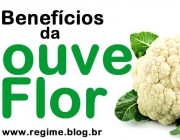 Principais Benefícios COUVE-FLOR para Saúde e Beleza