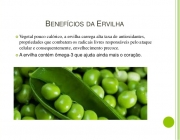 Benefícios da Ervilha 2