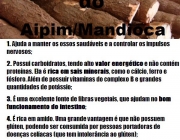 Beneficios da Mandioca 4