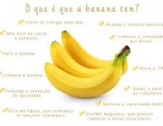 Benefícios de Comer Banana 1