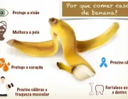 Benefícios de Comer Banana 5