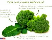 Benefícios de Comer Brócolis 1
