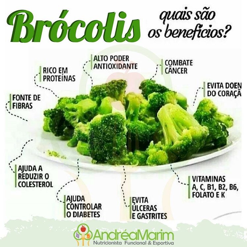 Comer Brócolis Cru Faz Mal? Mundo Ecologia