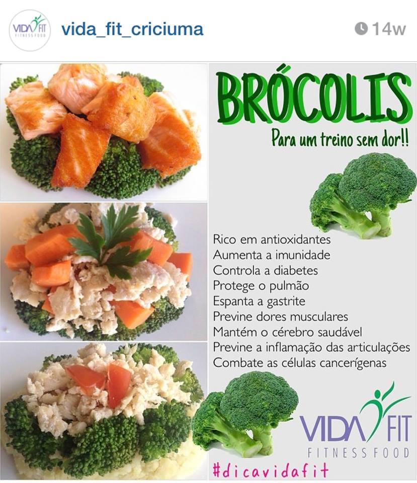 Comer Brócolis Cru Faz Mal? Mundo Ecologia