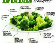 Benefícios do Brócolis 1