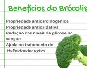 Benefícios do Brócolis 4
