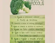 Benefícios do Brócolis 5
