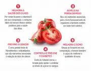 Benefícios do Tomate 1