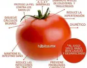 Benefícios do Tomate 3
