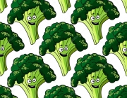 Brócolis de Cabeça 6