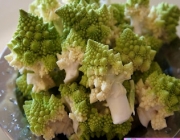 Brócolis Romanesco 3