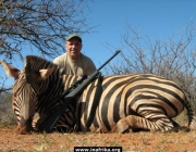 Caçadores de Zebras-de-Grant 4